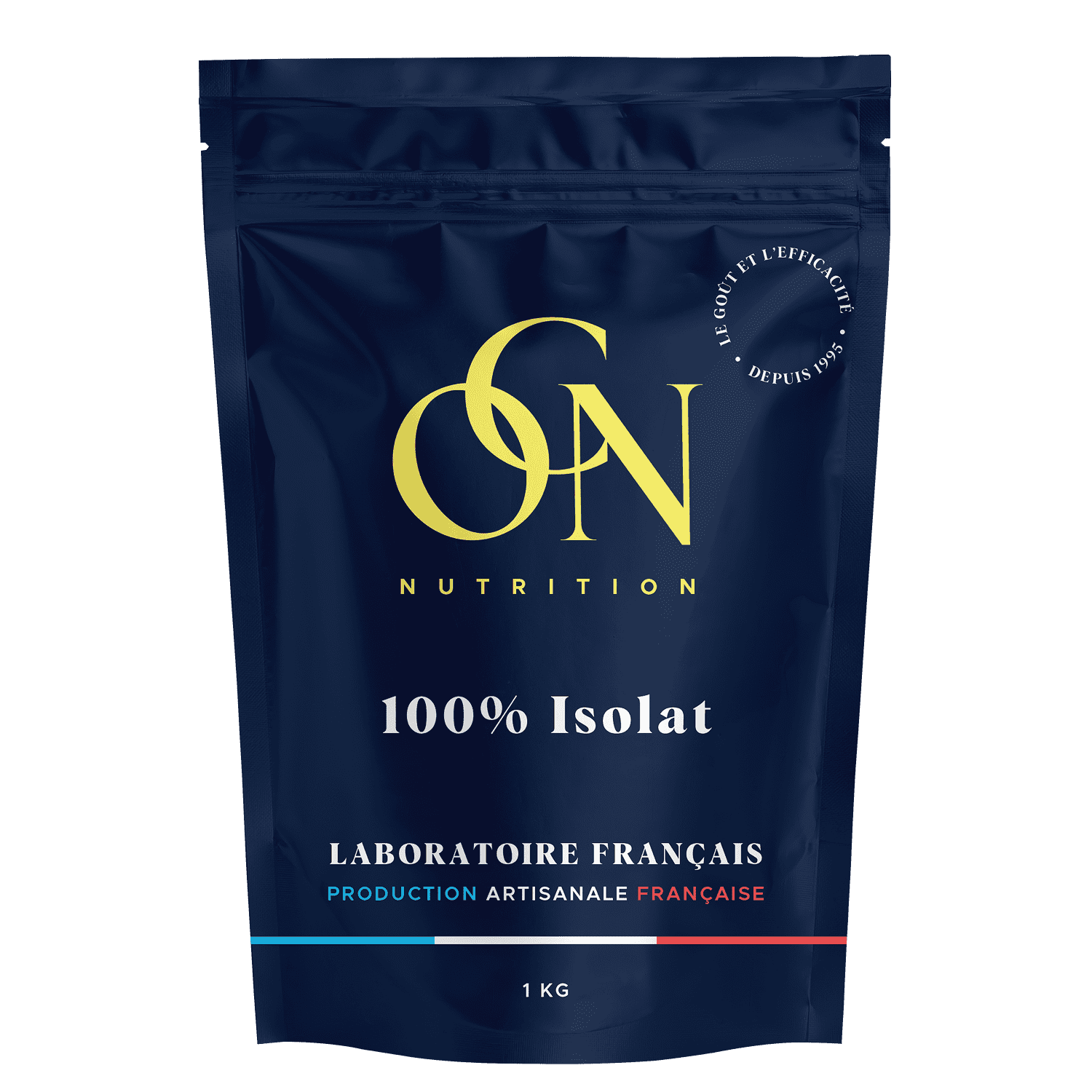 100 Isolat OCN format carre