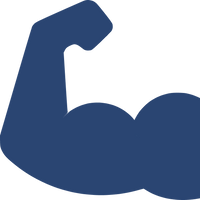 Icône muscle
