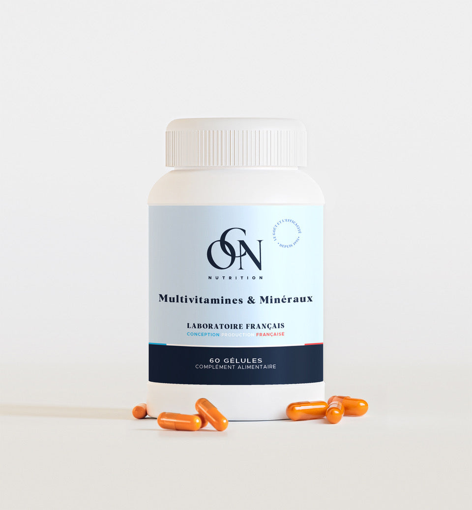 Multivitamines & Minéraux
