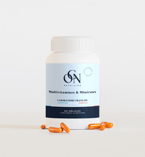 Multivitamines & Minéraux