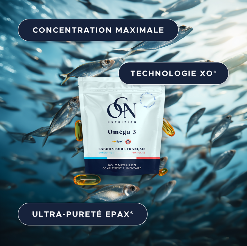 Oméga 3 Epax®