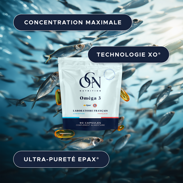 Oméga 3 Epax®